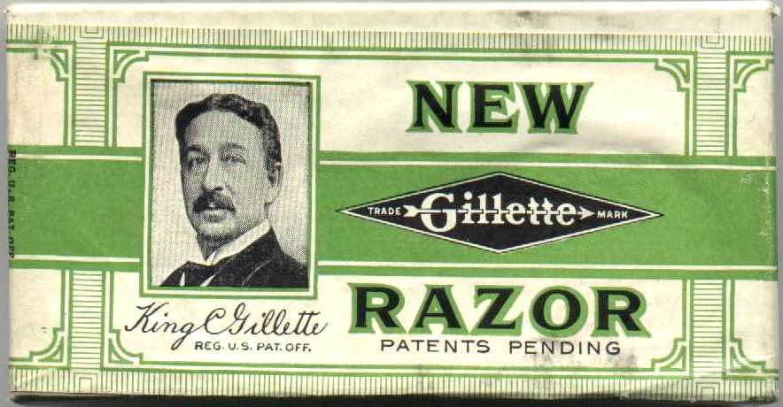 New Gillette 1